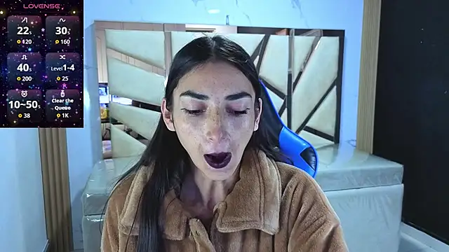 Chat XXX ao vivo de Maily_a_