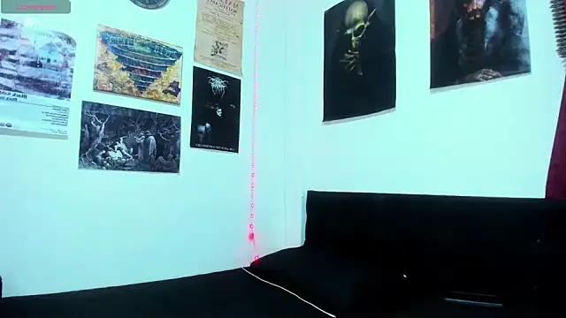 Van_Velckan Show Webcam