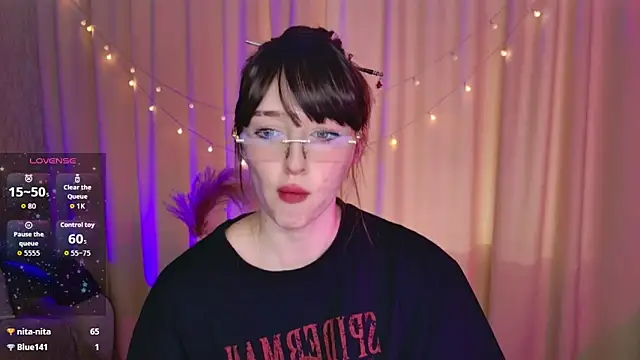 JasmineCream 라이브 XXX 채팅