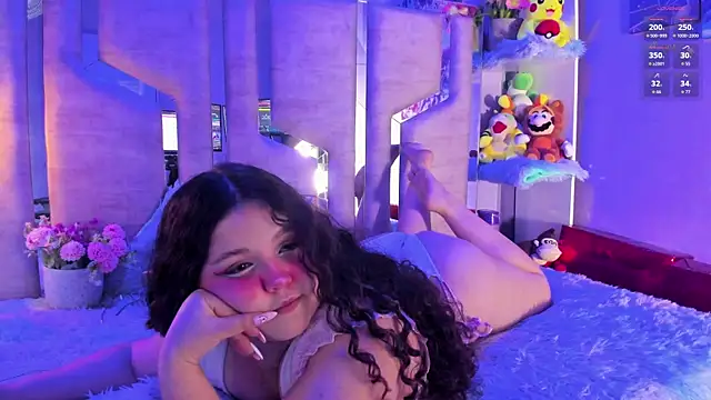 ShylySweet – Live XXX-chat