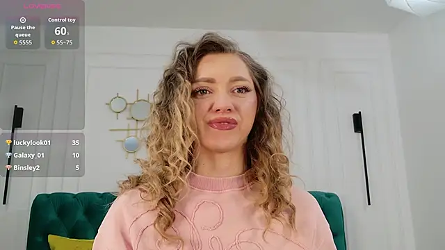 IrisLayne লাইভ XXX চ্যাট