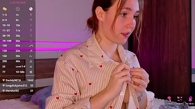 دردشة LunaXBaddie الجنسية المباشرة