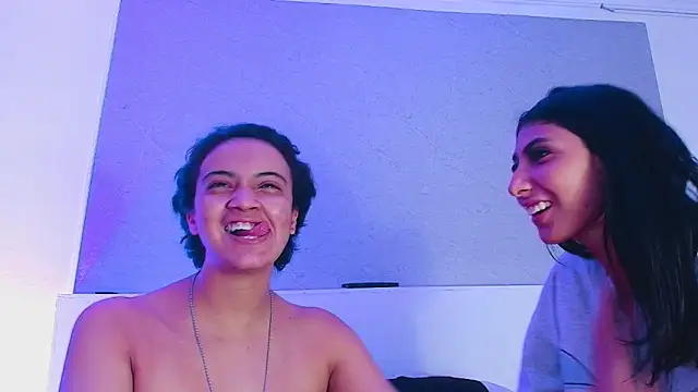 Jhon_and_Karol Webcam show