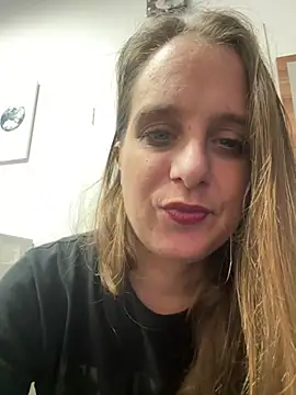 Show Webcam de Chantalee