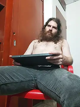 Вебкам-шоу 420_redbeard