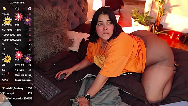 VictoriaMontero30000 라이브 XXX 채팅