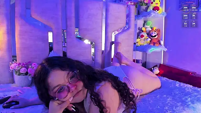 Chatroom XXX en direct de ShylySweet