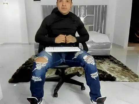 Živý XXX chat master_leather