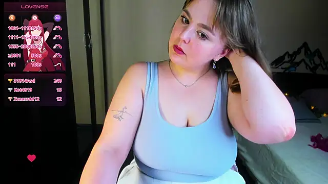 Chat XXX en directo de marry_evans