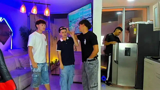 Houseofwarrios 在線直播表演