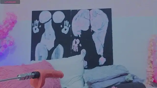 KilyetVera3xのライブXXXチャット