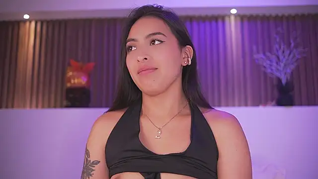 Chat XXX en directo de Camila_dupont