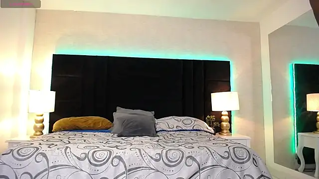 SkylerBigxxx élő XXX-chatje