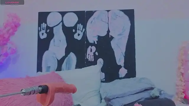 Chat XXX ao vivo de KilyetVera3x