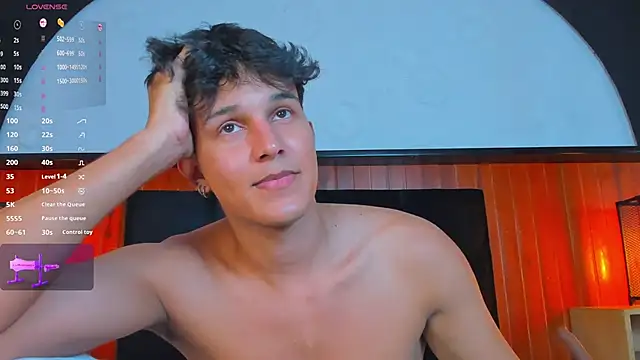 Leo_Savage_ Webcam Show