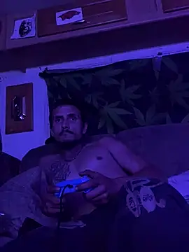 bugboyのウェブカメラショー