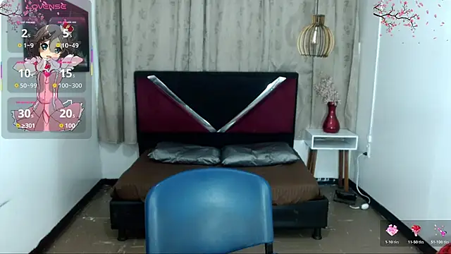 โชว์เว็บแคมของ luisa__torres