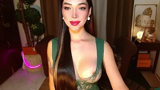 MouthWatering_Ayesha 在線直播表演