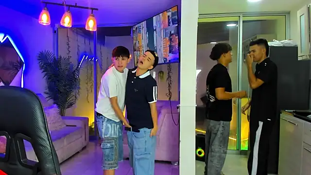 Houseofwarrios – Kamerová šou