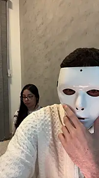 Pertunjukan Kamera Web SophiaMelissa