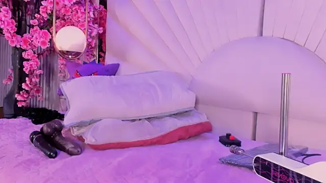 VesperVelvet 现场XXX聊天