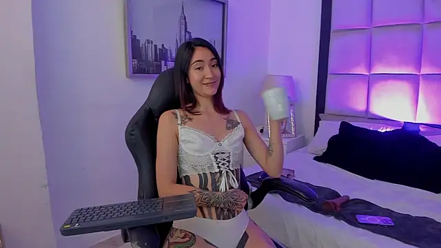 Chat XXX ao vivo de MeganPresleyy