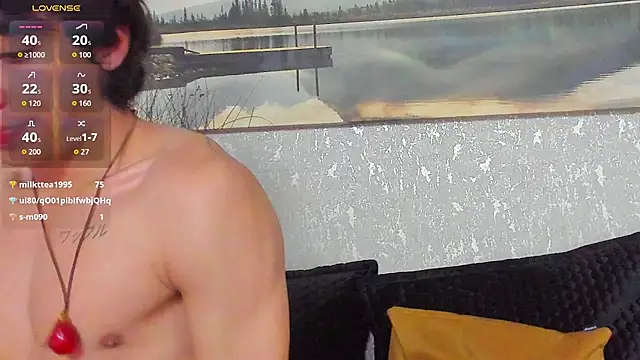 Pokazy przed kamerką – Tyler_durten