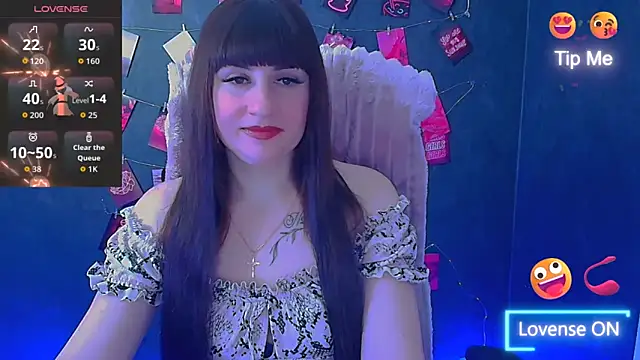 Violla_My's Live XXX Chat