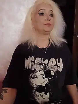 AngelFountains Webcam-Show