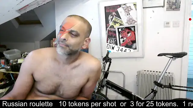 mista_sista_fista Adlı Modelin Web Kamerası Şovu