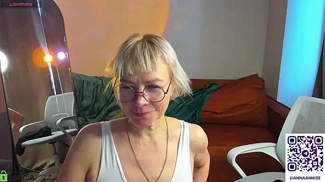 Ann_Annise's Live XXX Chat