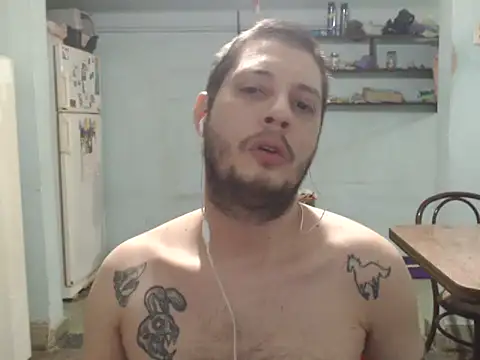 PaulSoad Webcam Show