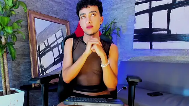 Im_Darek Webcam show