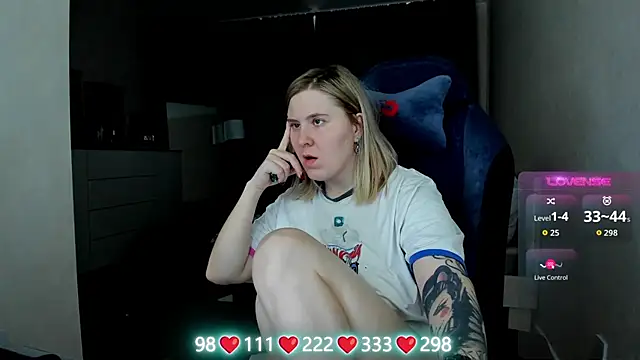 Olivia_Munk Obrolan Langsung XXX