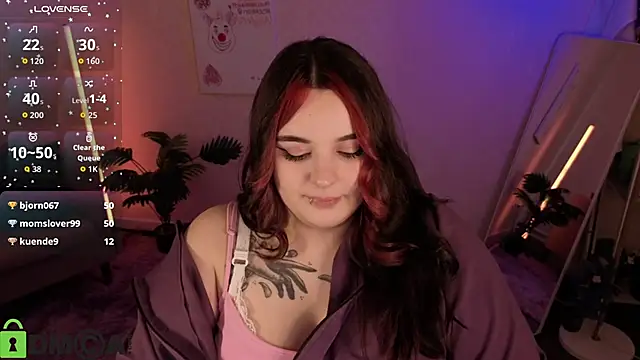 Mia_R0ss – Live XXX-chat