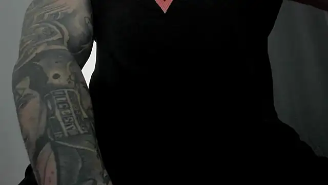 TONYWILSONN Webcam show