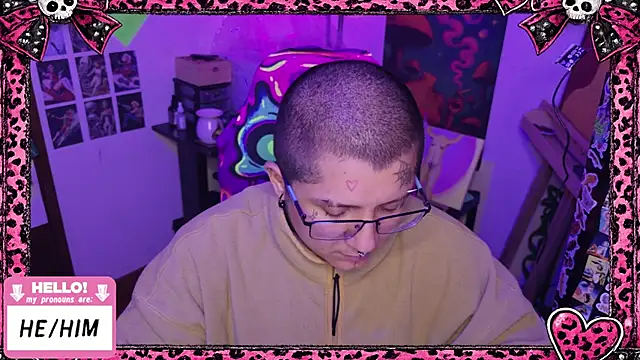 masterkevinftmのウェブカメラショー