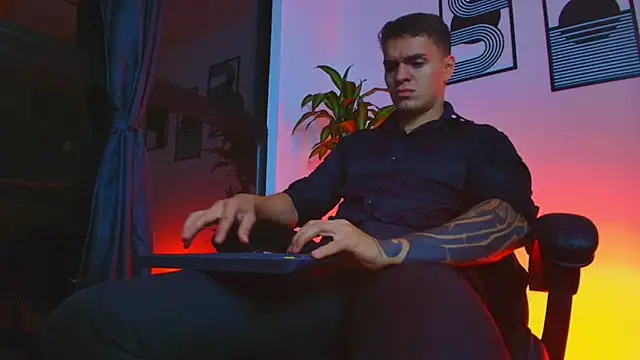 ALPHA_DOMINUS_'s Webcam Show