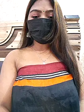 Cute-Ananyaa's Webcam Show