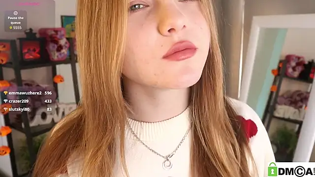 Sue_Sanders Pertunjukan Webcam