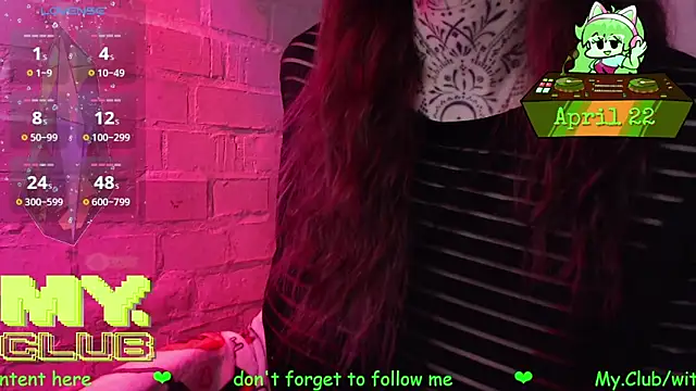 Witch_Emma's Live XXX Chat