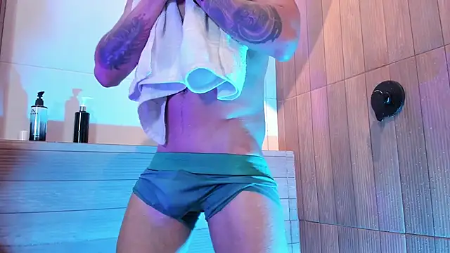 DrakeNeumann Show Webcam