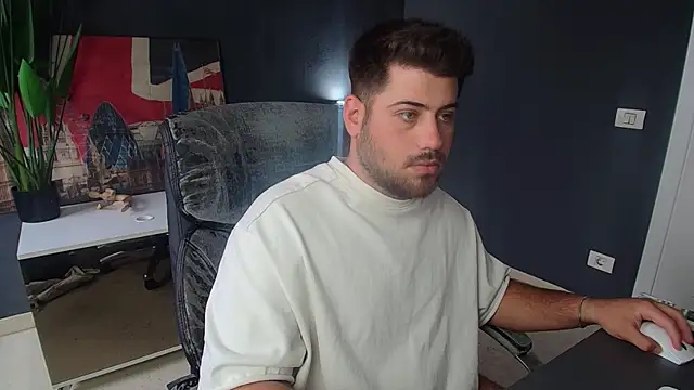 DaxGreer: διαδικτυακό σόου στην κάμερα