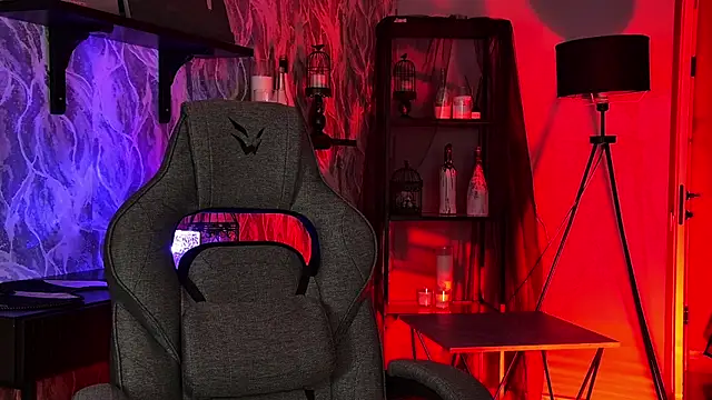 AsheLucker Live XXX-chat