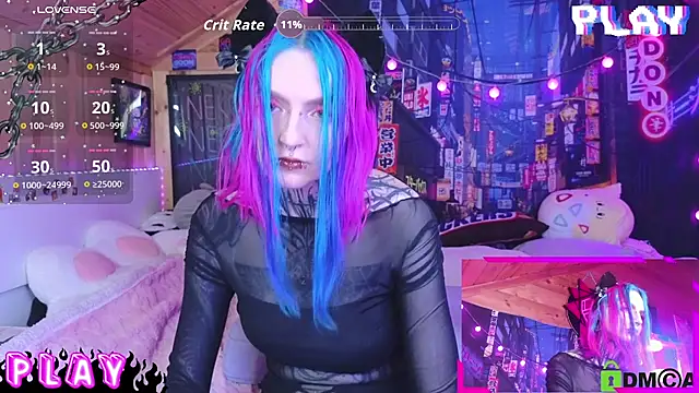 NekoCyber – Naživo XXX chat