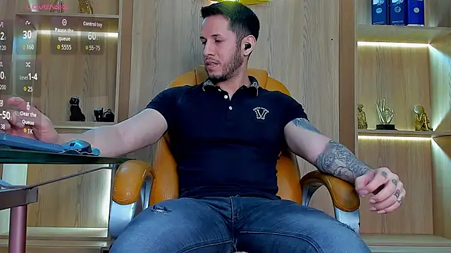 George_Diesell's Live XXX Chat