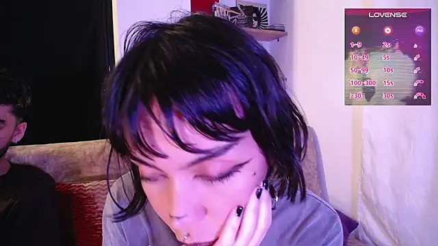 Sembang XXX Secara Langsung dark__nymph