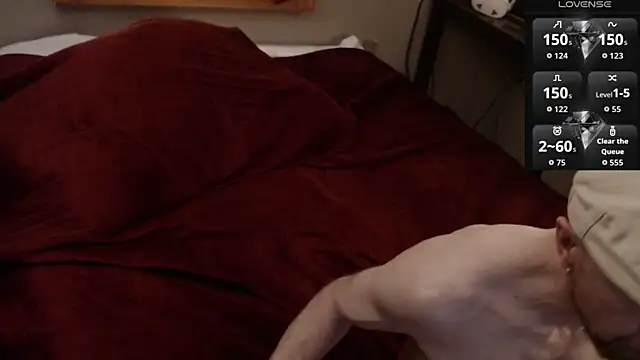 MaxRouger's Webcam Show