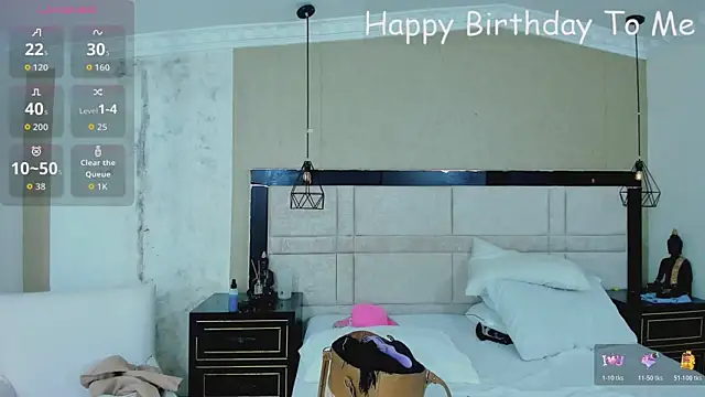 kimCosseyy Chat XXX in diretta