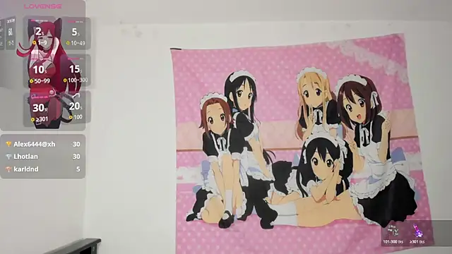 Angel__Dreams Chat XXX in diretta